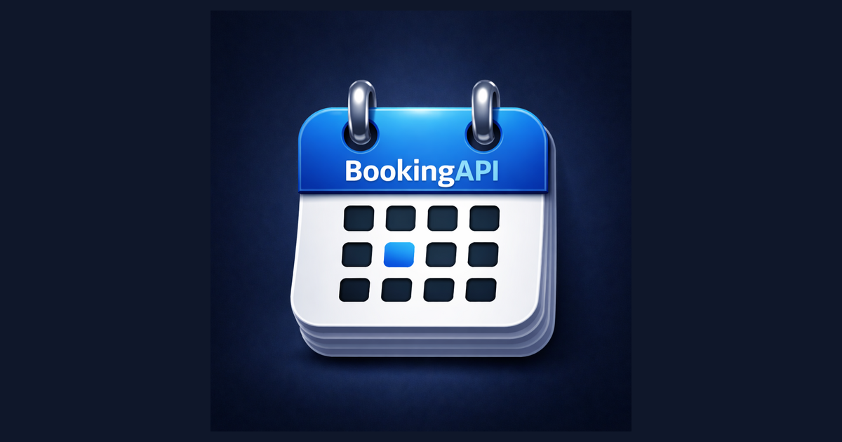 Api Booking System BookingAPI - Powerful Booking Management API